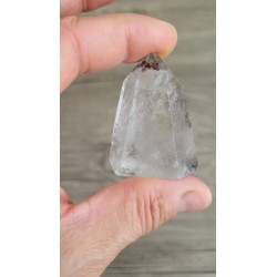 Pointe en Lodolite ou Quartz Chaman (Garden) 51mm 66grs