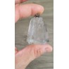 Pointe en Lodolite ou Quartz Chaman (Garden) 51mm 66grs