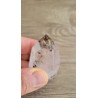 Pointe en Lodolite ou Quartz Chaman (Garden) 51mm 66grs