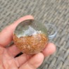 Sphère en Lodolite ou Quartz Chaman (Garden) 47mm 125grs