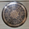 Gong Tibétain 7 métaux 2830grs 49.3cm