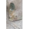 Pointe en Lodolite ou Quartz Chamane (Garden) 134mm 533grs