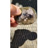 Galet en Quartz Chamane Lodolite 108grs 66mm