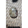 Galet en Quartz Chamane Lodolite 108grs 66mm