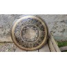 Gong Tibétain 7 métaux 2720grs 48.5cm