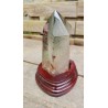 Pointe en Lodolite ou Quartz Chamane (Garden) 142mm 684grs