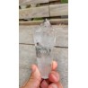 Pointe en Lodolite ou Quartz Chaman (Garden) 10.7cm 198grs