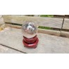 Sphère en Lodolite ou Quartz Chaman (Garden) 63mm 345grs