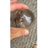 Sphère en Lodolite ou Quartz Chaman (Garden) 63mm 345grs