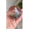 Sphère en Lodolite ou Quartz Chaman (Garden) 63mm 345grs