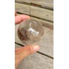 Sphère en Lodolite ou Quartz Chaman (Garden) 63mm 345grs