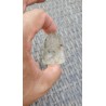 Pointe en Lodolite ou Quartz Chaman (Garden) 47mm 63grs