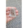 Pointe en Lodolite ou Quartz Chaman (Garden) 47mm 63grs