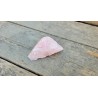 Quartz rose brute 292grs