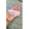 Quartz rose brute 292grs