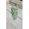 Crâne de Dragon en Jade 15cm