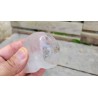 Crâne en Cristal Quartz Chamane (Lodolite) 7cm 212grs