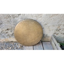 Gong Antique Indien 7...