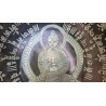 Bol chantant Tibétain 7 métaux 905grs Amitabha