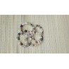 Bracelet en Lodolite (Chamane) 8mm femme