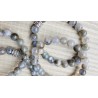 Bracelet en Labradorite 10mm homme