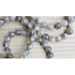 Bracelet en Labradorite 10mm homme