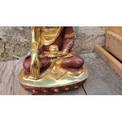 Statue de Bouddha Shakyamuni 32.5cm ( ou Sakyamuni )