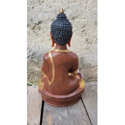 Statue de Bouddha Shakyamuni 32.5cm ( ou Sakyamuni )