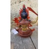 Statue de Bouddha Manjushri ( Manjushree ) 22cm