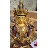 Statue de Bouddha  Chenrezig 23cm