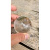 Sphère en Lodolite ou Quartz Jardin (Garden) 56mm 244grs