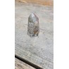 Pointe en Lodolite ou Quartz Chaman (Garden) 61mm 66grs