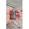 Pointe en Lodolite ou Quartz Chaman (Garden) 61mm 66grs