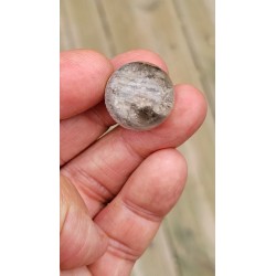 Sphère en Lodolite ou Quartz Chaman (Garden) 20mm 12grs