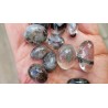 50grs de Galets en Quartz Chamane Lodolite n°2