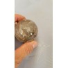 Sphère en Lodolite ou Quartz Chaman (Garden) 51mm 188grs