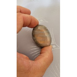 Galet en Labradorite 35grs...