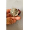 Sphère en Lodolite ou Quartz Chaman (Garden) 41mm 95grs