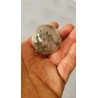 Sphère en Lodolite ou Quartz Chaman (Garden) 41mm 95grs