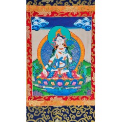 Thangka Tara Blanche...