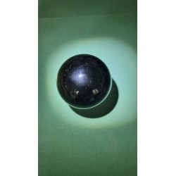 Sphère en Obsidienne dorée 442grs 71mm