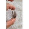 Cabochon en Lodolite Quartz Chamane ou Fantome 16grs