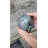 Crâne en Labradorite 13cm 2000grs