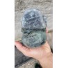 Crâne en Labradorite 13cm 2000grs