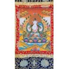 Thangka bouddha Chenrezig Tangka Tchenrezi