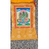 Thangka Tara verte  Tangka